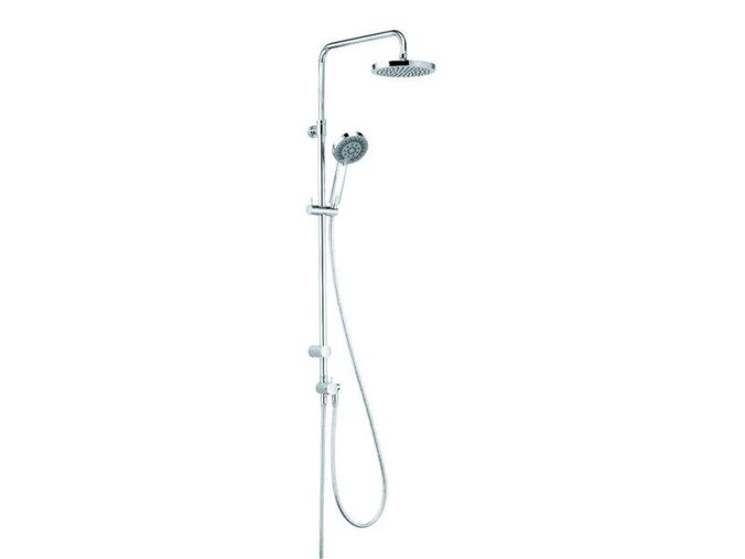 Kludi A-QA s DUAL SHOWER SYSTEM DN 15