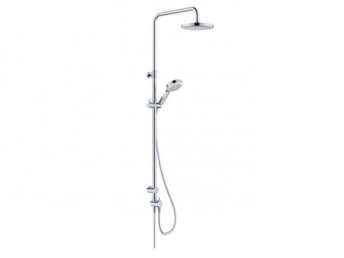 Kludi Dive Dual Shower System sDive, chrom