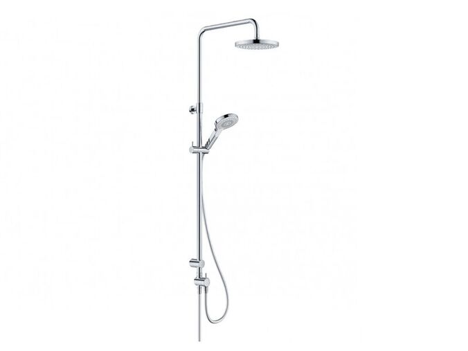 Kludi Dive Dual Shower System xDive, chrom