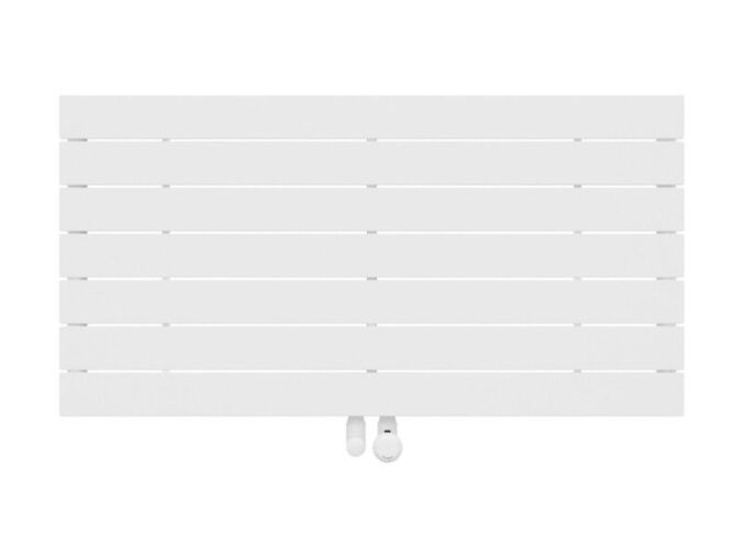 Korado Horizontal-M radiátor, typ 11, 514x1600 mm, bílá