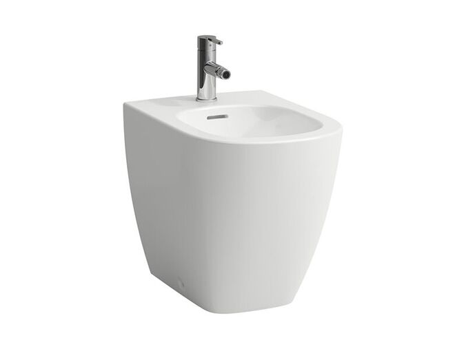 Laufen Lua stojící bidet 52x36x42 cm, LCC, bílá