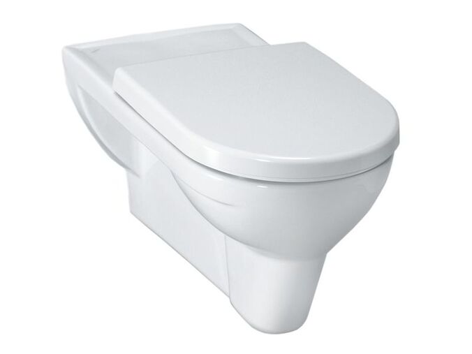 Laufen Pro Liberty závěsné WC Comfort 70x36 cm, ploché splachování, bílá