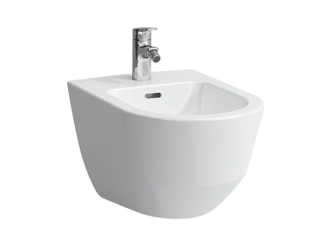 Laufen Pro závěsný bidet, bílá