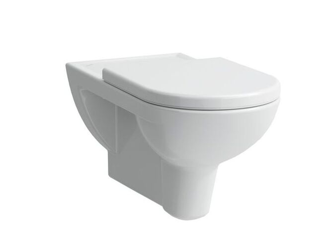 Laufen Pro Liberty závěsné WC Comfort 70x36 cm, bílá