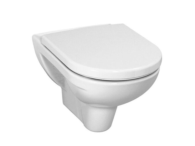 Laufen Pro závěsné WC 56x36 cm, LCC, bílá