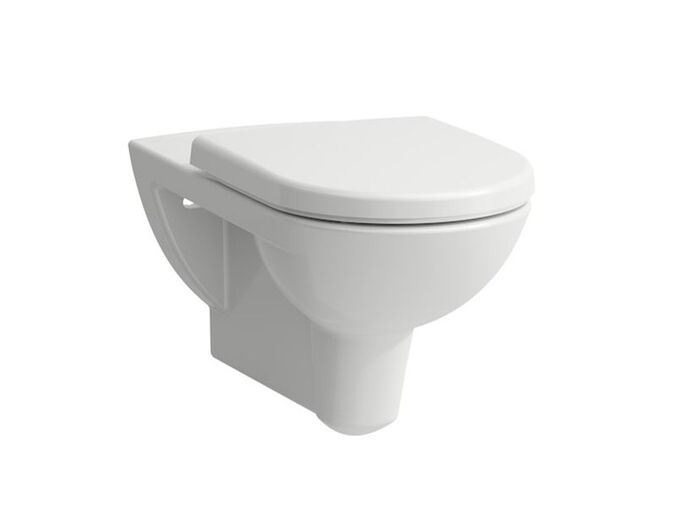 Laufen Pro závěsné WC Comfort 70x36 cm, Rimless, LCC, bílá