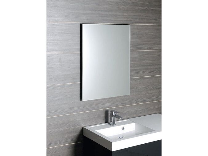 Sapho ACCORD zrcadlo s fazetou 40x60cm, CU free