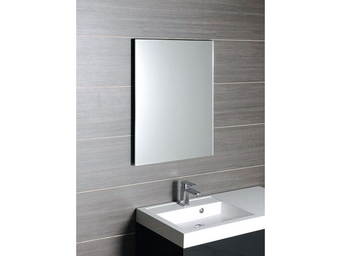 Sapho ACCORD zrcadlo s fazetou 70x90cm, CU free