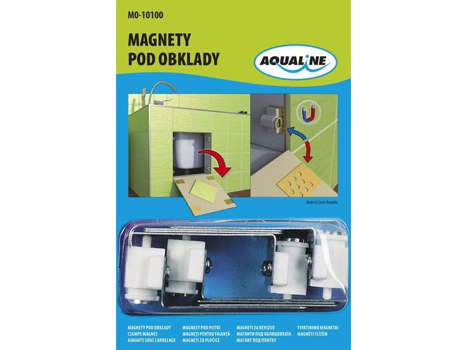 Aqualine Magnety pod obklady