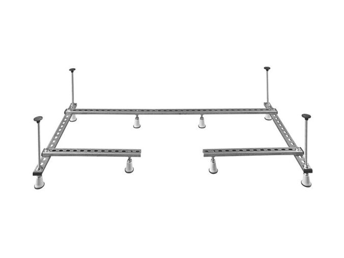 Polysan Nosná konstrukce pro hlubokou vaničku DEEP 140x75cm