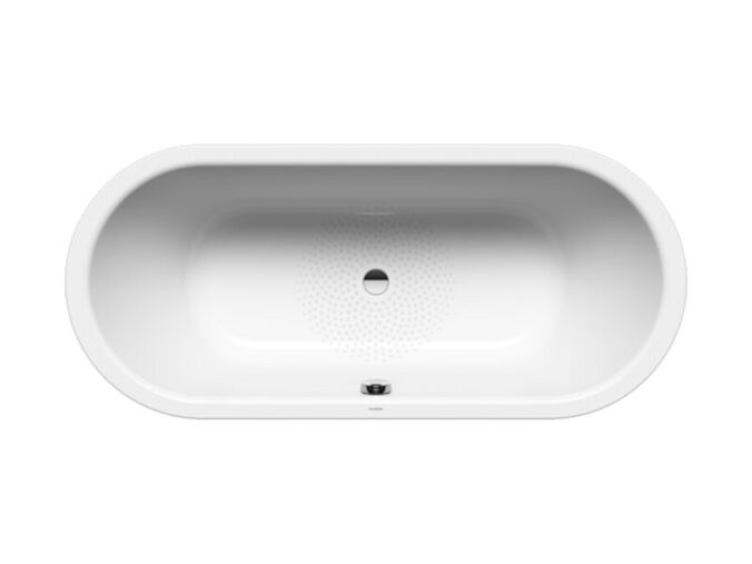 Kaldewei Ambiente Vana Classic Duo Oval 113, 1700x750 mm, antislip, bílá