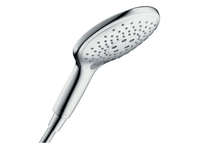 Hansgrohe Raindance Select S Sprchová hlavice 150, 3 proudy, EcoSmart 9 l/min, chrom