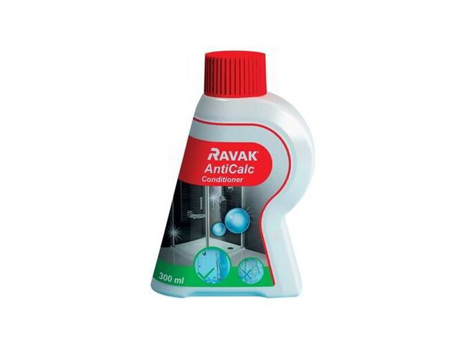 Ravak Anticalc Conditioner přípravek na skla, 300 ml