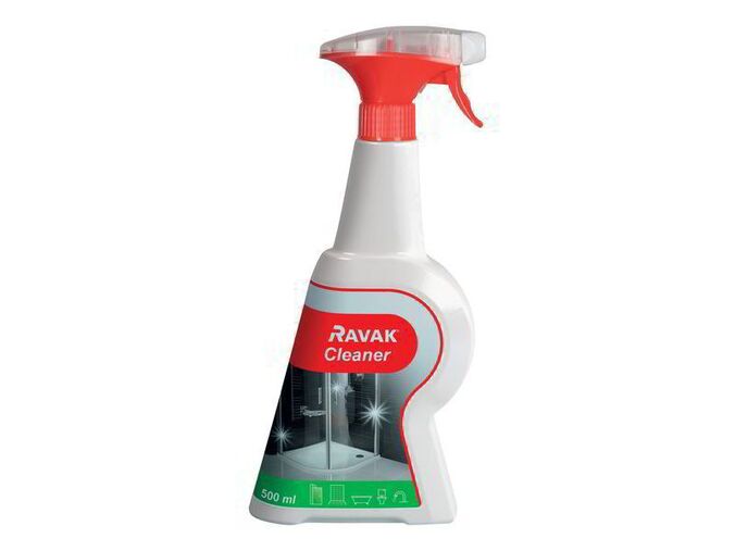 Ravak Cleaner čistící prostředek sanitárního vybavení, 500 ml