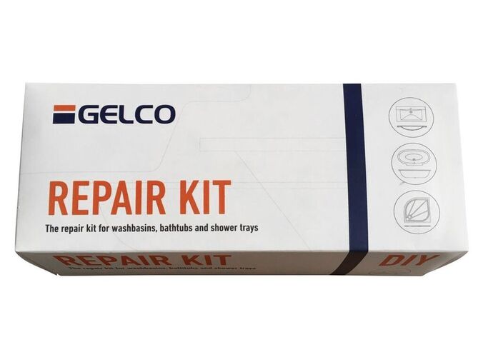 Gelco REPAIR SET opravná sada pro litý mramor