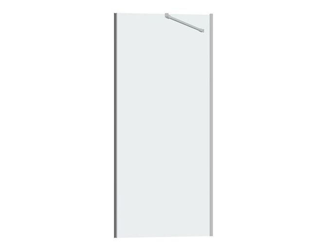 Roth Elegant Neo Line GBN boční stěna 80 cm, brillant, transparent