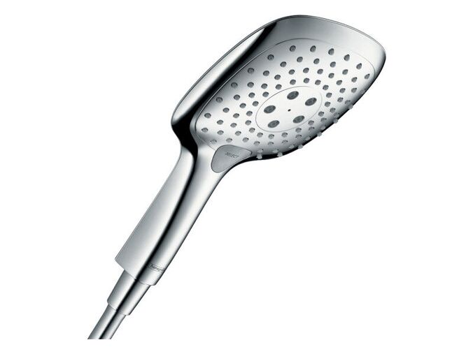 Hansgrohe Raindance Select E Sprchová hlavice 150, 3 proudy, chrom