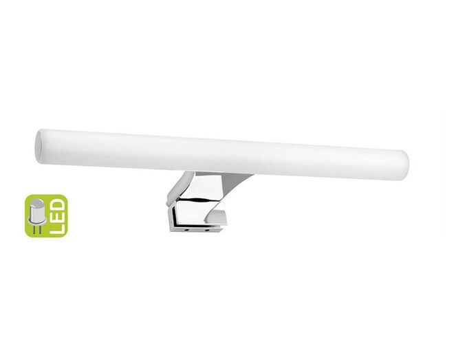 Sapho IRENE 2 LED svítidlo, 7 W, 300x100x25 mm, chrom