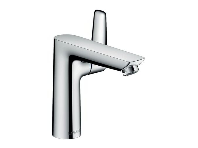 Hansgrohe Talis E Umyvadlová baterie s výpustí, chrom