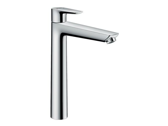 Hansgrohe Talis E Umyvadlová baterie s výpustí, chrom