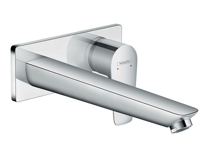 Hansgrohe Talis E Umyvadlová baterie pod omítku, chrom