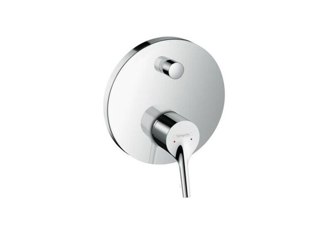 Hansgrohe Talis S Vanová baterie pod omítku, chrom