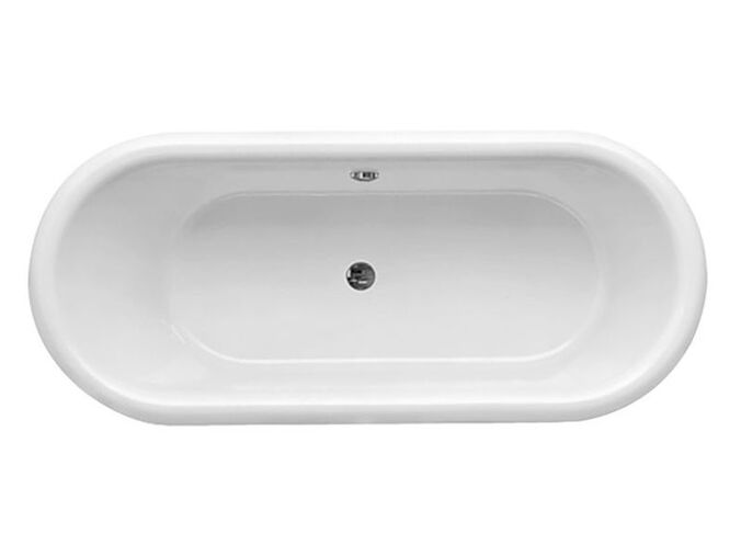 Villeroy & Boch NEXUS vana 1771x771mm, bílá