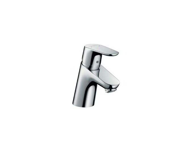 Hansgrohe Focus E2 Umyvadlová baterie s výpustí Push-Open, chrom