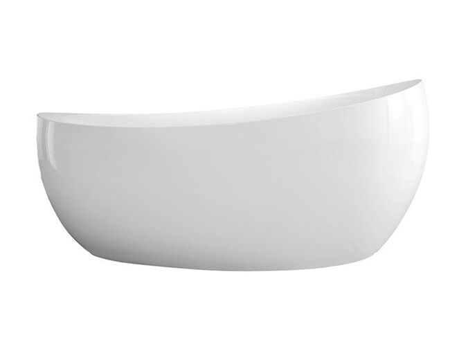 Villeroy & Boch AVEO NEW GENERATION vana do prostoru, bez spoje, vč. armatury Multiplex Trio chrom, 1900x950mm, bílá