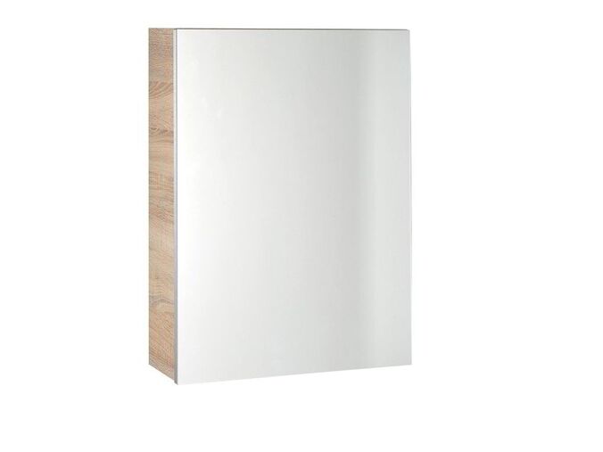 Aqualine VEGA galerka, 50x70x18cm, dub platin