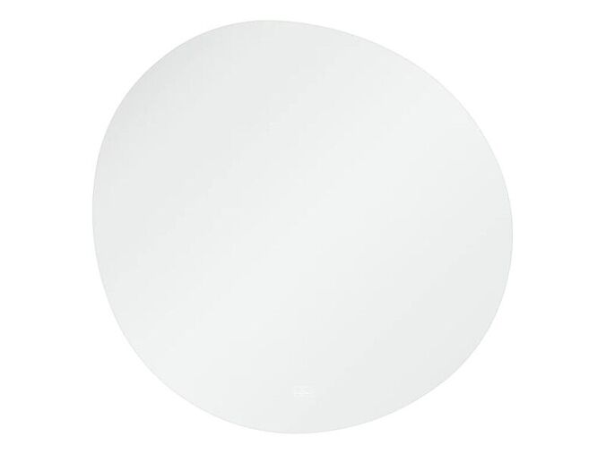 Villeroy & Boch Antao asymetrické zrcadlo 65x70,7x3,8 cm, s LED osvětlením