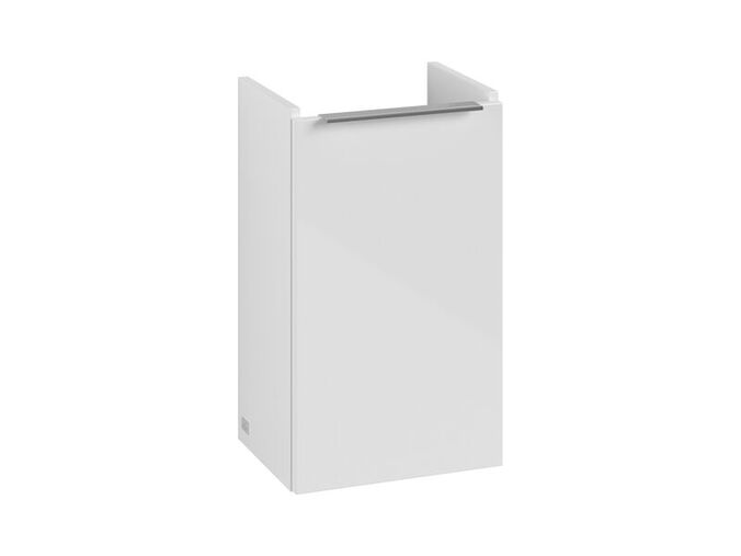 Villeroy & Boch Architectura skříňka pod umyvadlo 31x52x24,3 cm, 1x dvířka, panty vpravo, White Matt