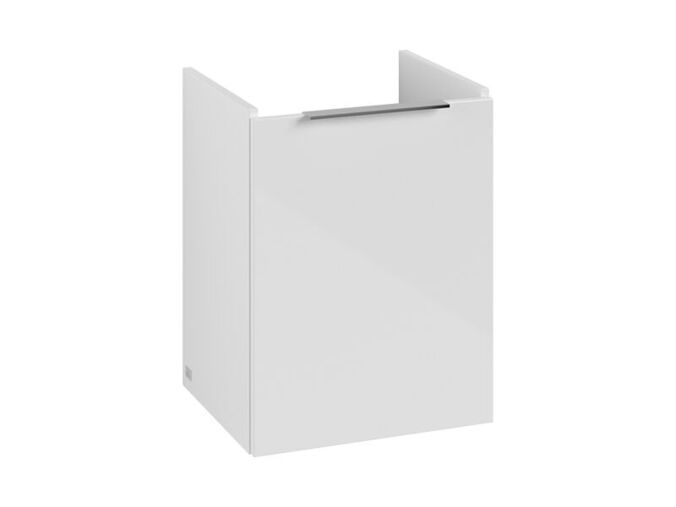 Villeroy & Boch Architectura skříňka pod umyvadlo 40x52x34,5 cm, 1x dvířka, panty vlevo, White Matt