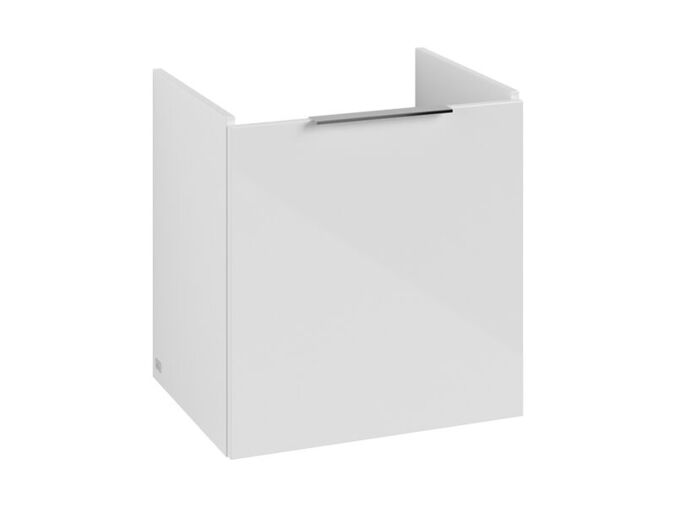 Villeroy & Boch Architectura skříňka pod umyvadlo 50x52x39,7 cm, 1x dvířka, panty vlevo, White