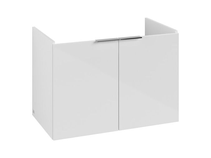 Villeroy & Boch Architectura skříňka pod umyvadlo 75x52x42 cm, 2x dvířka, White Matt