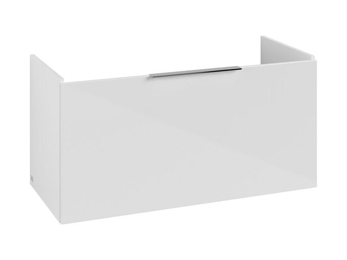 Villeroy & Boch Architectura skříňka pod umyvadlo 95x47x42 cm, výsuvný díl, White