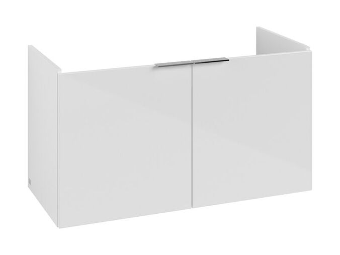 Villeroy & Boch Architectura skříňka pod umyvadlo 95x52x42 cm, 2x dvířka, White