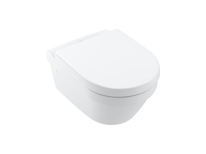 Villeroy & Boch Architectura závěsné WC, DirectFlush, bílá Alpin