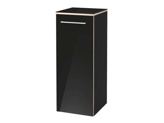 Villeroy & Boch AVENTO boční skříňka 350x892x370mm, Crystal Black