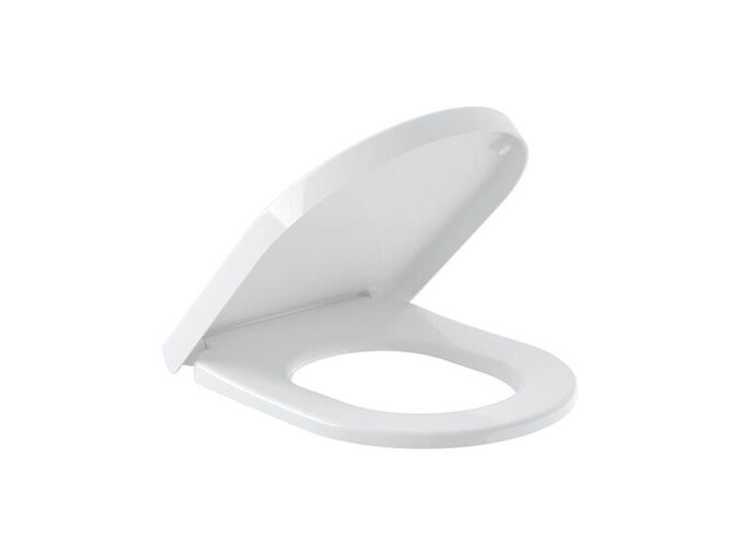 Villeroy & Boch Avento WC sedátko s poklopem, soft-close, duroplast, bílá