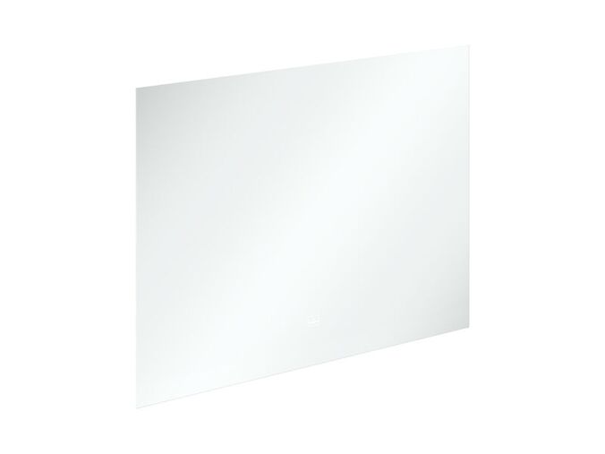 Villeroy & Boch More to See Lite zrcadlo s LED osvětlením, 100x75 cm