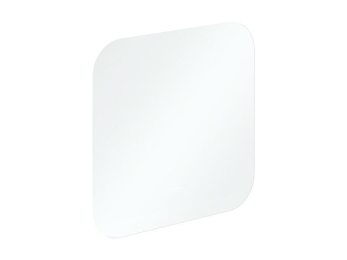 Villeroy & Boch More to See Lite zrcadlo s LED osvětlením, 60x60 cm