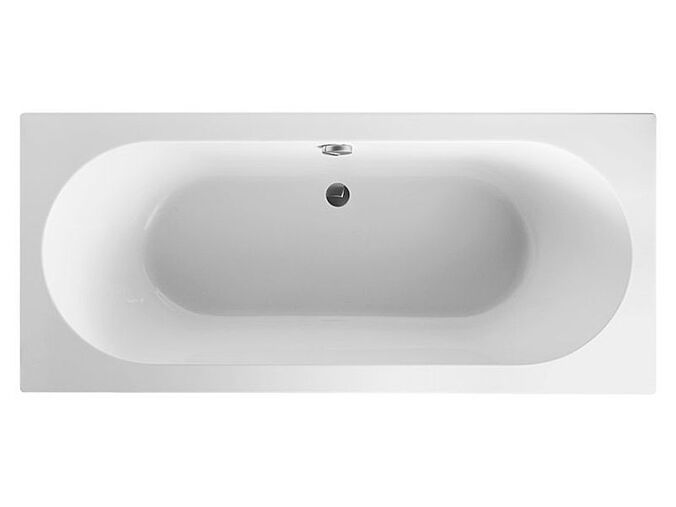 Villeroy & Boch O.NOVO DUO obdélníková vana 1800 x 800 x 500 mm, akrylát, bílá