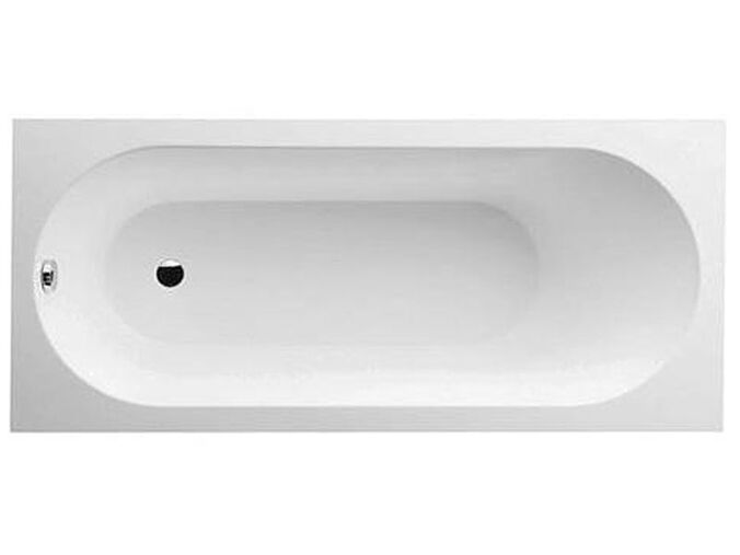 Villeroy & Boch OBERON Solo vana obdélníková 1700x750x450 mm, bílá