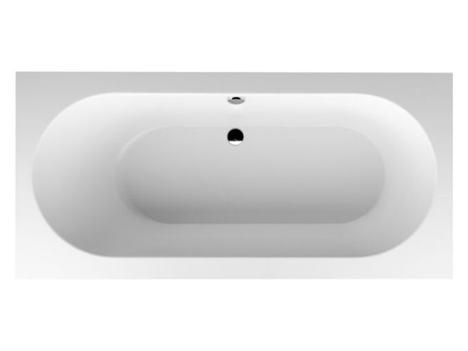 Villeroy & Boch Oberon vana 190x90cm, bílá