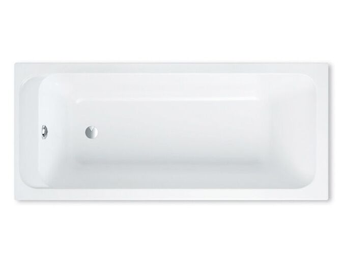 Villeroy & Boch Architectura vana 150x70cm, bílá