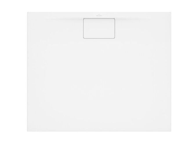 Villeroy & Boch sprchová vanička Architectura MetalRim s protiskluzovou úpravou VILBOGRIP 900x700x48mm, bílá