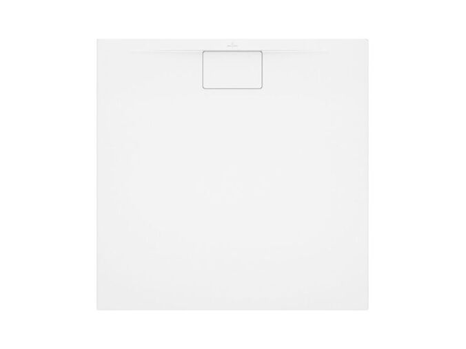 Villeroy & Boch sprchová vanička Architectura MetalRim 1000x1000x48mm, bílá