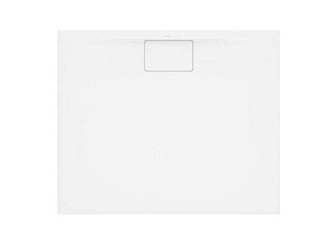 Villeroy & Boch sprchová vanička Architectura MetalRim 1000x900x48mm, bílá