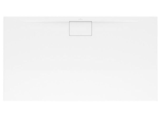 Villeroy & Boch sprchová vanička Architectura MetalRim 1600x700x15mm, bílá